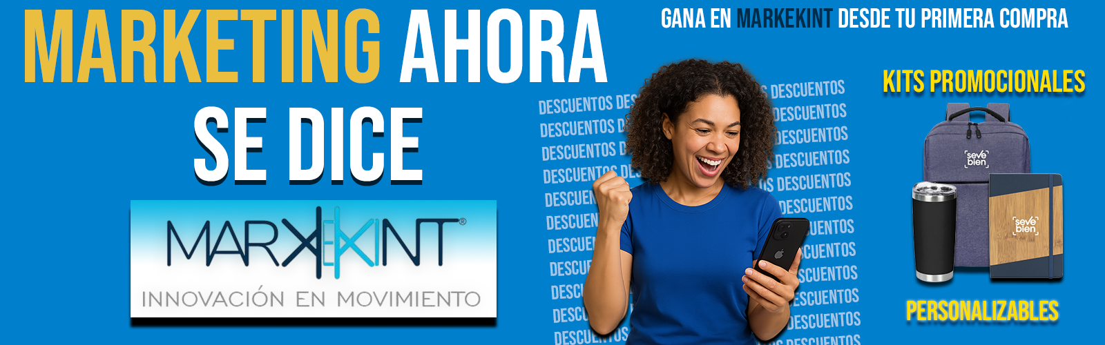 Promocionales Markekint